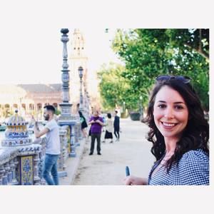 Meet your Posher, Catherine